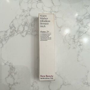Rare Beauty Warm Wishes Effortless Bronzer Stick